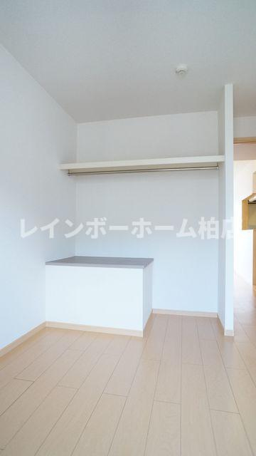 【仲介手数料：50％OFF】対象物件！の収納|オープンクローゼットです