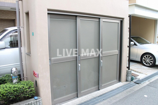 【その他共用部分】シャルマンフジ新大阪
