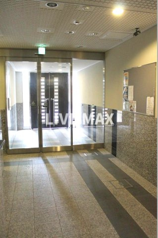 【ロビー】シャルマンフジ新大阪
