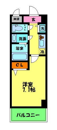 シャルマンフジ新大阪
