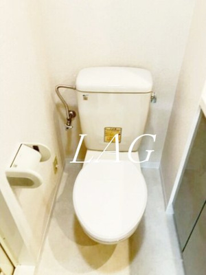 【トイレ】 | ヴァンテアンライフ高円寺壱番館 | トイレです。