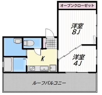 【間取り】 | LUCIUS | 間取りです。