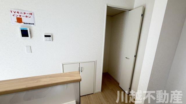 小屋裏収納付きで収納豊富の収納|その他比較物件もご紹介可能です