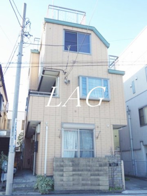 【外観】 | ロジュマン | 外観です。