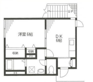 【間取り】 | ロジュマン | 間取りです。