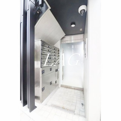 【エントランス】 | THE RESIDENCE DDI NERIMA |  エントランスです。