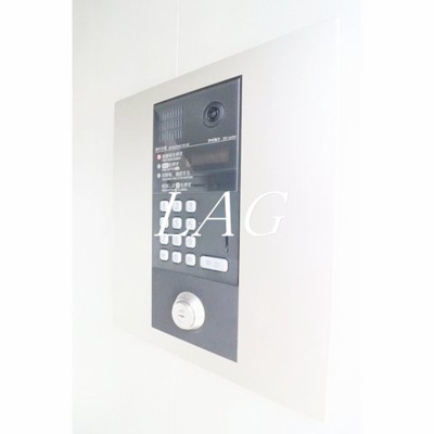 【セキュリティ】 | THE RESIDENCE DDI NERIMA | オートロックです。