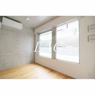 【居間・リビング】 | THE RESIDENCE DDI NERIMA | 洋室のお部屋です。