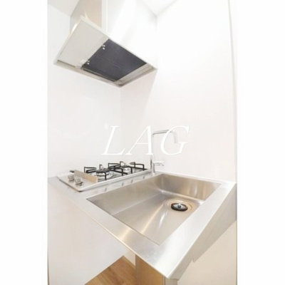 【キッチン】 | THE RESIDENCE DDI NERIMA | キッチンです。