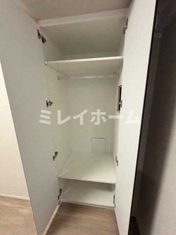 Live Casa千鳥町の収納
