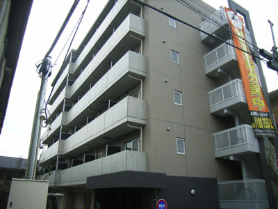 【外観】 | アデッソ本蓮沼 | 建物外観を気になさる方へ、見た目の良い物件です