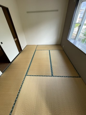 ＳＫハイツ　Ａの和室