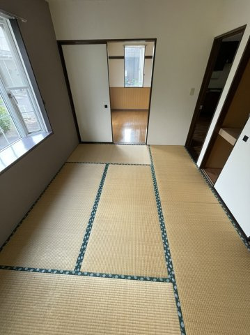 ＳＫハイツ　Ａの和室