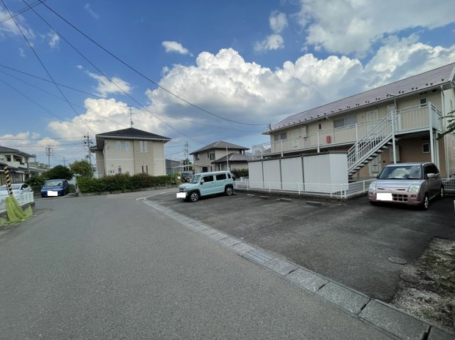 ＳＫハイツ　Ａの駐車場