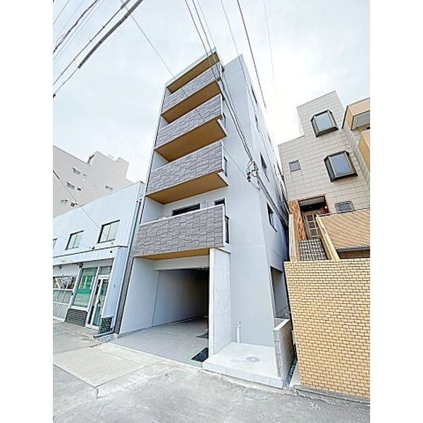 名古屋市西区上名古屋３丁目の賃貸マンション