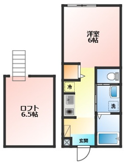 【間取り】 | パシフィックオーシャン国府津