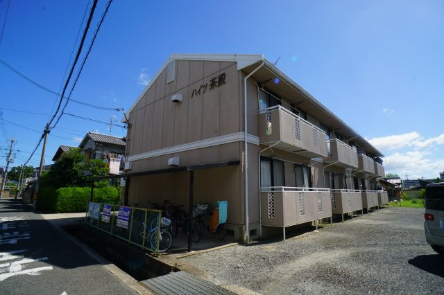 ハイツ茶殿