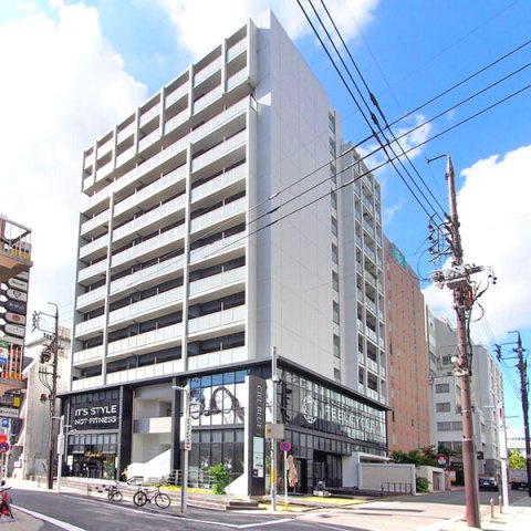 名古屋市中区栄４丁目の賃貸マンション