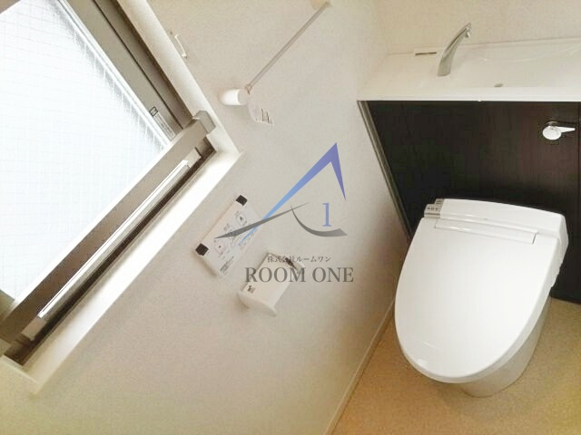 ラリマー・トーレのトイレ|トイレです。