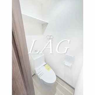 【トイレ】 | アイコーポ | トイレです。
