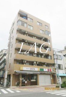 【外観】 | 石塚マンション | 外観です。