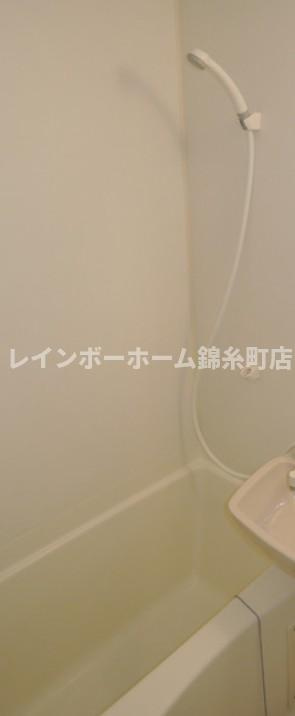 ドミサイル・チヨダの浴室