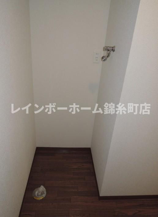 ドミサイル・チヨダの設備
