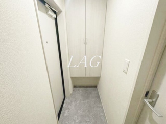 【玄関】 | リーブルファイン葛飾小菅 | 玄関です。