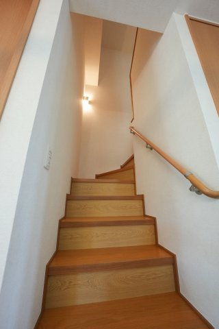 中古住宅　半田市四方木町の内装