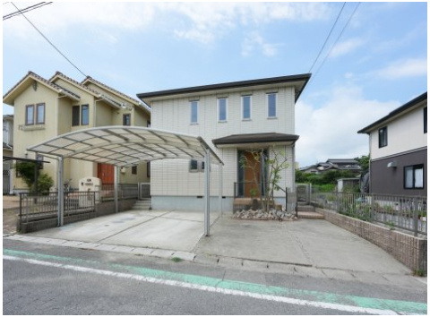 中古住宅　半田市四方木町