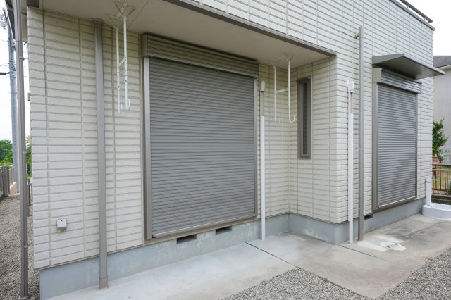 中古住宅　半田市四方木町の外観