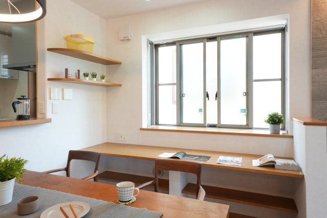 中古住宅　半田市四方木町のダイニング