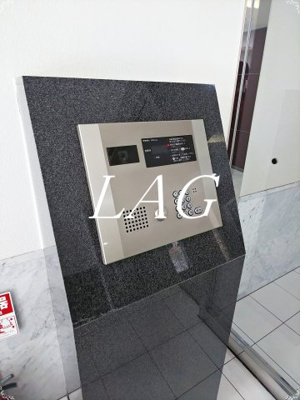【セキュリティ】 | メインステージ新御徒町 | オートロックです。