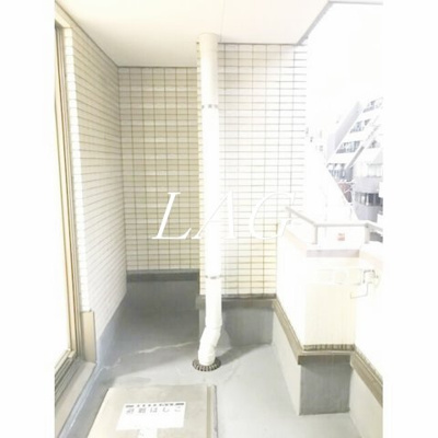【バルコニー】 | フェリス松本九段 | バルコニーです。