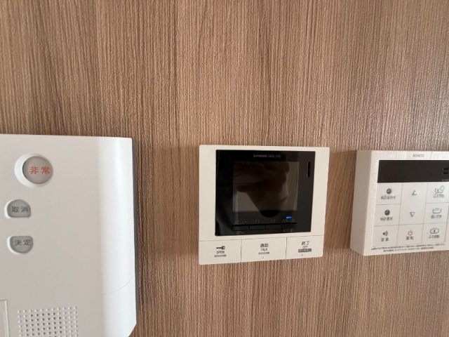 CalmCourt門戸のセキュリティ