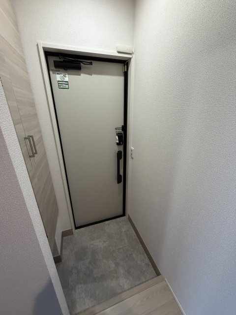 CalmCourt門戸の玄関
