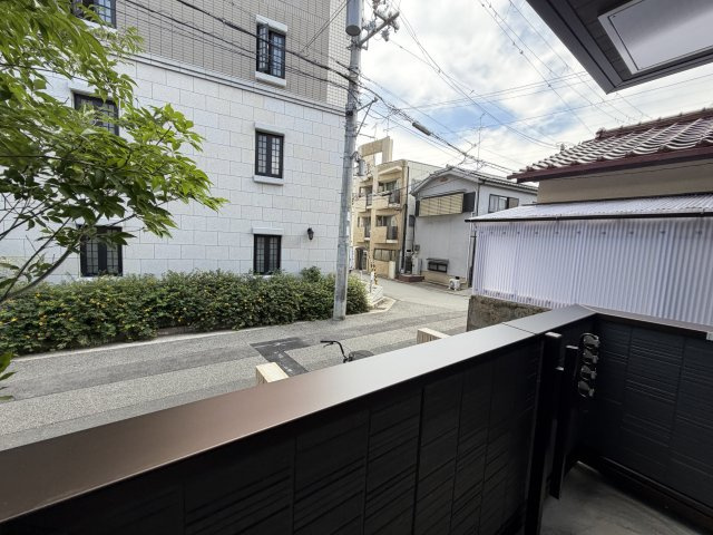CalmCourt門戸の展望
