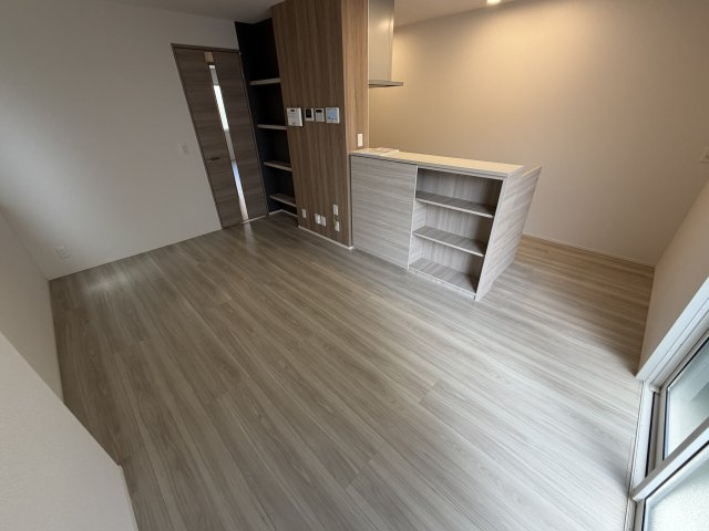CalmCourt門戸の居間・リビング