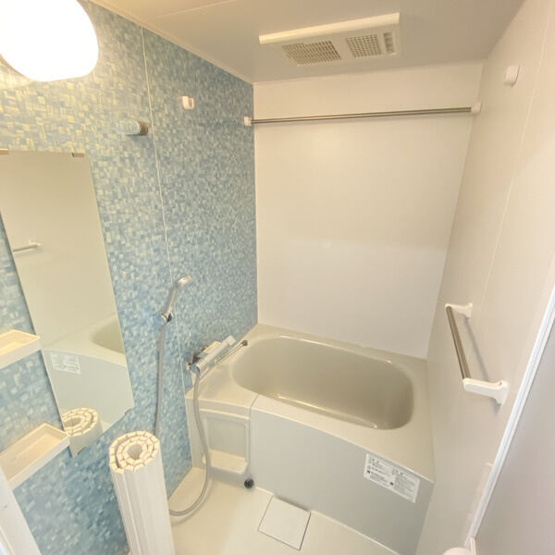 【浴室】THE RESIDENCE SAKURAYAMA WEST