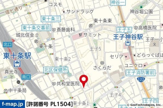 【地図】 | ルヴェデュソレイユ