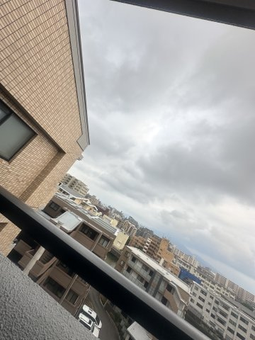 ハイライズ鳥飼の展望