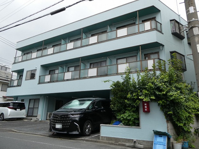 【外観】 | ルマ・ポート3 | 外観は落ち着いています