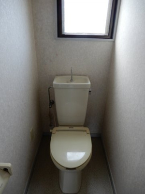 【トイレ】 | ルマ・ポート3 | トイレもきれいです