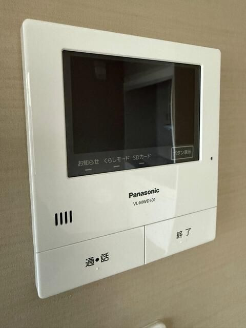 オリナス椎名町のセキュリティ