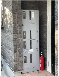 オリナス椎名町のその他共用部分