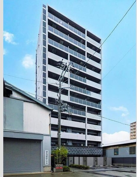 大阪市浪速区塩草３丁目の賃貸マンション
