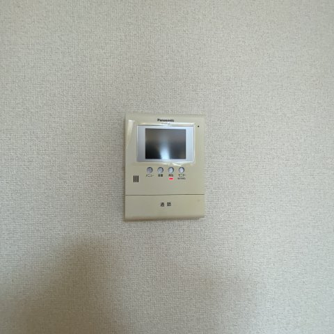 コーポカトレアのセキュリティ