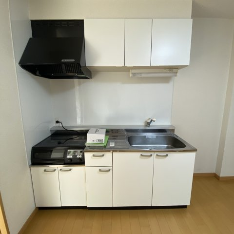 コーポカトレアのキッチン