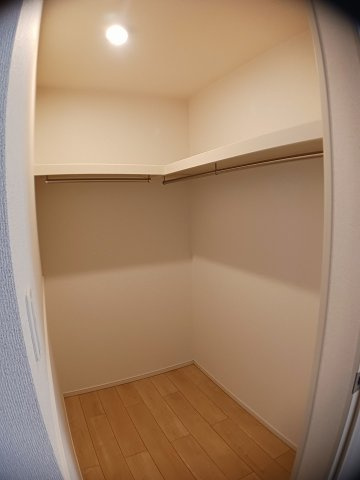 サニーコルドの収納
