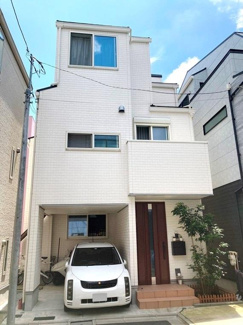 【外観】 | 高松戸建 | 外観です